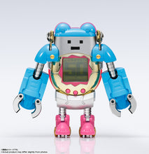 Load image into Gallery viewer, PRE-ORDER Chogokin Tamagotchi Robot
