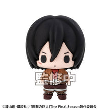 Load image into Gallery viewer, PRE-ORDER Chokorin Collection Attack on Titan Box of 6
