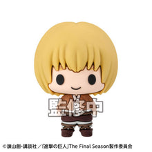 Load image into Gallery viewer, PRE-ORDER Chokorin Collection Attack on Titan Box of 6
