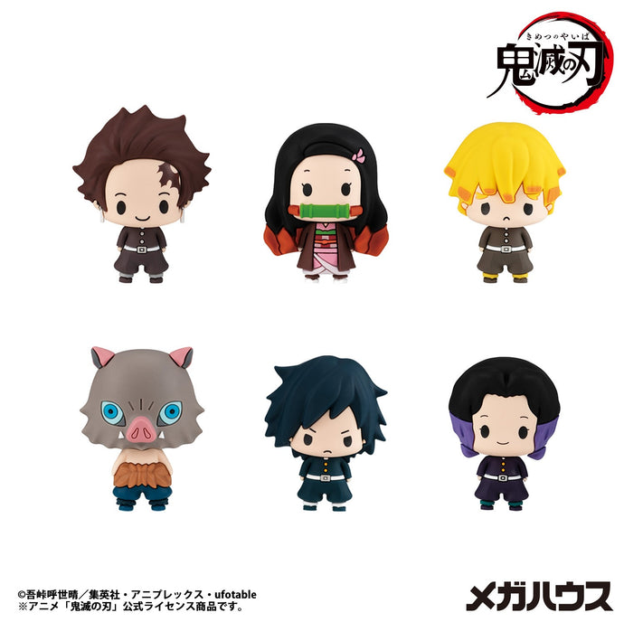 PRE-ORDER Chokorin Collection Demon Slayer: Kimetsu no Yaiba