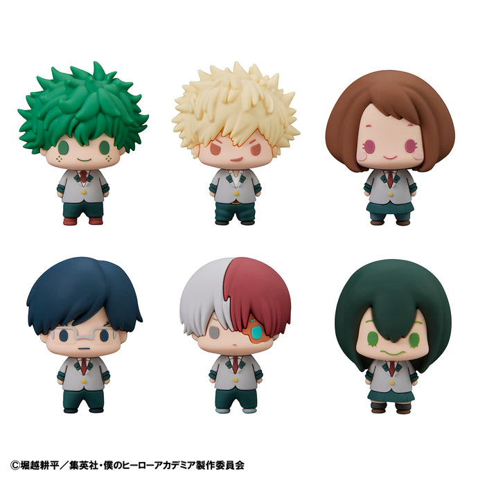 PRE-ORDER Chokorin Collection My Hero Academia set