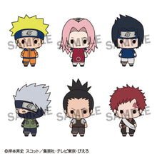Load image into Gallery viewer, PRE-ORDER Chokorin Collection Naruto Box of 6
