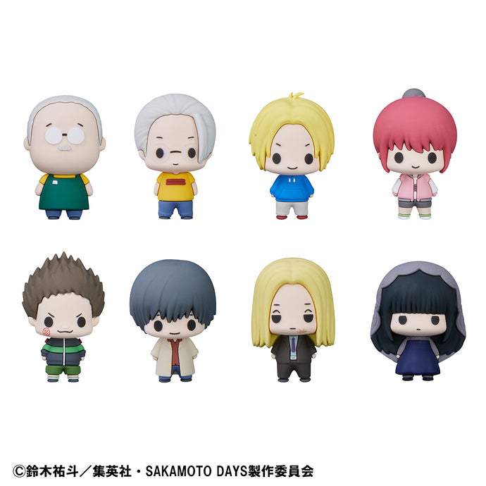 PRE-ORDER Chokorin Collection Sakamoto Days set