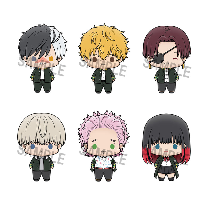 PRE-ORDER Chokorin Collection Wind Breaker Vol. 2 Set of 6