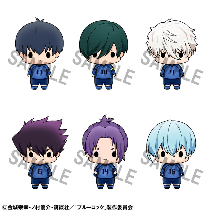 PRE-ORDER Chokorin Collection vol. 2 set Blue Lock