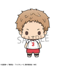 Load image into Gallery viewer, PRE-ORDER Chokorin Mascot Haikyuu!! Set of 6
