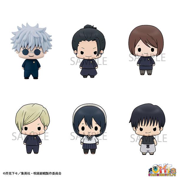 PRE-ORDER Chokorin Mascot Jujutsu Kaisen Vol. 2 (Set of 6)