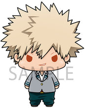 Load image into Gallery viewer, PRE-ORDER Chokorin Mascot My Hero Academia (Set of 6)
