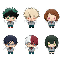 Load image into Gallery viewer, PRE-ORDER Chokorin Mascot My Hero Academia (Set of 6)
