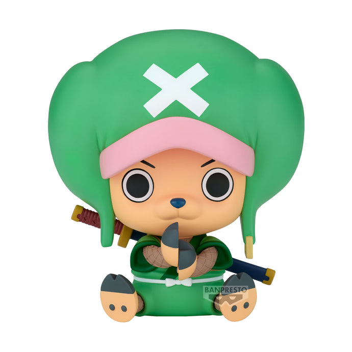 PRE-ORDER Chopperemon Sofvimates One Piece