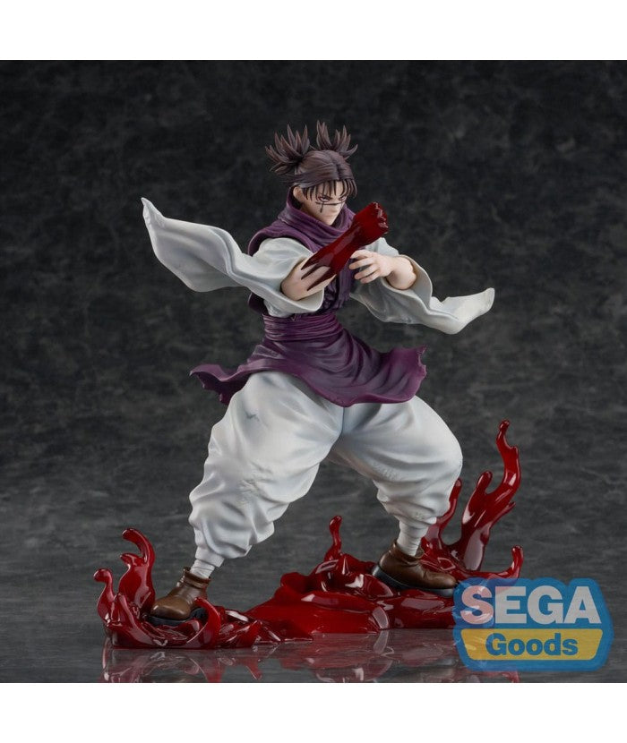 Red Scale Stack PRE-ORDER Choso FIGURIZMa Flowing Red Scale: Stack Jujutsu Kaisen – Den ...