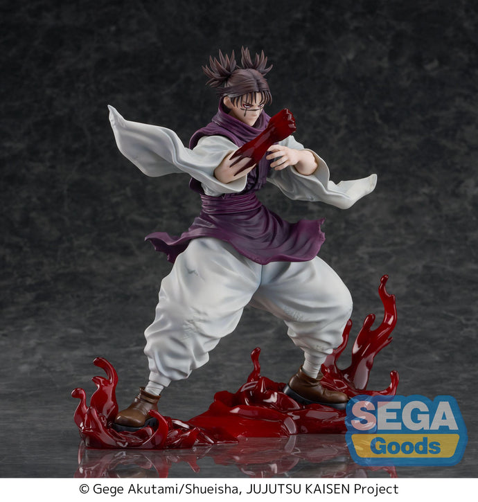 PRE-ORDER Choso Figurizma Flowing Red Scale: Stack Jujutsu Kaisen