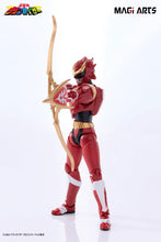Load image into Gallery viewer, PRE-ORDER Chouseishin Gransazer Sazer Tarious Action Figure Chouseishin Gransazer Sazer Tarious Action Figure
