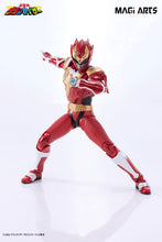 Load image into Gallery viewer, PRE-ORDER Chouseishin Gransazer Sazer Tarious Action Figure Chouseishin Gransazer Sazer Tarious Action Figure
