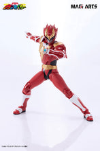 Load image into Gallery viewer, PRE-ORDER Chouseishin Gransazer Sazer Tarious Action Figure Chouseishin Gransazer Sazer Tarious Action Figure
