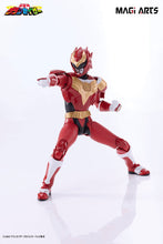 Load image into Gallery viewer, PRE-ORDER Chouseishin Gransazer Sazer Tarious Action Figure Chouseishin Gransazer Sazer Tarious Action Figure

