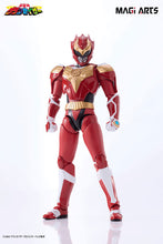 Load image into Gallery viewer, PRE-ORDER Chouseishin Gransazer Sazer Tarious Action Figure Chouseishin Gransazer Sazer Tarious Action Figure
