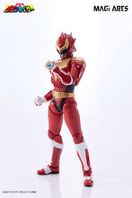Load image into Gallery viewer, PRE-ORDER Chouseishin Gransazer Sazer Tarious Action Figure Chouseishin Gransazer Sazer Tarious Action Figure

