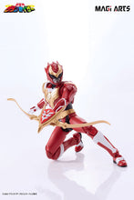 Load image into Gallery viewer, PRE-ORDER Chouseishin Gransazer Sazer Tarious Action Figure Chouseishin Gransazer Sazer Tarious Action Figure

