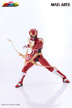 Load image into Gallery viewer, PRE-ORDER Chouseishin Gransazer Sazer Tarious Action Figure Chouseishin Gransazer Sazer Tarious Action Figure
