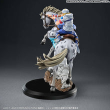 Load image into Gallery viewer, PRE-ORDER Chozo Art Collection Johnny Joestar &amp; Slow Dancer JoJo's Bizarre Adventure Part.VII Steel Ball Run
