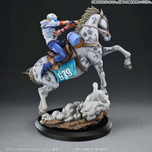 Load image into Gallery viewer, PRE-ORDER Chozo Art Collection Johnny Joestar &amp; Slow Dancer JoJo's Bizarre Adventure Part.VII Steel Ball Run
