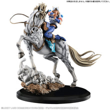 Load image into Gallery viewer, PRE-ORDER Chozo Art Collection Johnny Joestar &amp; Slow Dancer JoJo's Bizarre Adventure Part.VII Steel Ball Run
