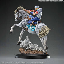 Load image into Gallery viewer, PRE-ORDER Chozo Art Collection Johnny Joestar &amp; Slow Dancer JoJo's Bizarre Adventure Part.VII Steel Ball Run
