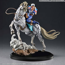 Load image into Gallery viewer, PRE-ORDER Chozo Art Collection Johnny Joestar &amp; Slow Dancer JoJo's Bizarre Adventure Part.VII Steel Ball Run
