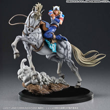 Load image into Gallery viewer, PRE-ORDER Chozo Art Collection Johnny Joestar &amp; Slow Dancer JoJo's Bizarre Adventure Part.VII Steel Ball Run
