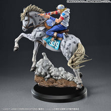 Load image into Gallery viewer, PRE-ORDER Chozo Art Collection Johnny Joestar &amp; Slow Dancer JoJo's Bizarre Adventure Part.VII Steel Ball Run
