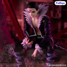 Load image into Gallery viewer, PRE-ORDER Chrollo Vol. 2 Noodle Stopper Figure Hunter x Hunter
