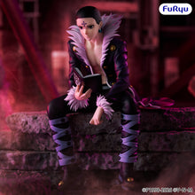 Load image into Gallery viewer, PRE-ORDER Chrollo Vol. 2 Noodle Stopper Figure Hunter x Hunter

