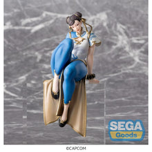 Load image into Gallery viewer, PRE-ORDER Chun-Li PM Perching Figure Street Fighter 6
