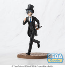 Load image into Gallery viewer, PRE-ORDER Ciel Phantomhive Luminasta Figure Black Butler Public School Arc
