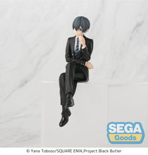 Load image into Gallery viewer, PRE-ORDER Ciel Phantomhive PM Perching Figure Black Butler -Public School Arc
