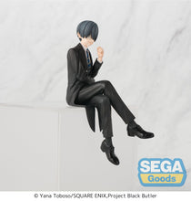 Load image into Gallery viewer, PRE-ORDER Ciel Phantomhive PM Perching Figure Black Butler -Public School Arc

