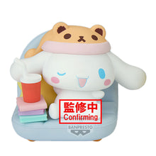 Load image into Gallery viewer, PRE-ORDER Cinnamoroll Nakayoshi Memories Relaxint Time at Home Sanrio Characters
