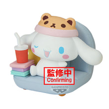 Load image into Gallery viewer, PRE-ORDER Cinnamoroll Nakayoshi Memories Relaxint Time at Home Sanrio Characters
