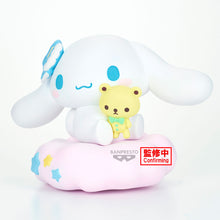 Load image into Gallery viewer, PRE-ORDER Cinnamoroll Stars in the Sky Ver. Big Sofvimates Sanrio Characters
