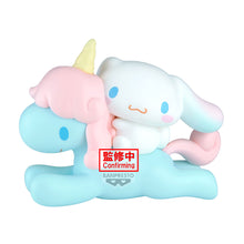 Load image into Gallery viewer, PRE-ORDER Cinnamoroll With Corne Sanrio Characters

