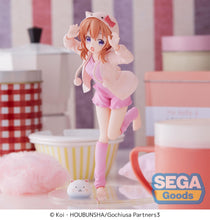 Load image into Gallery viewer, PRE-ORDER Cocoa Luminasta Figure Rabbit House Tea Party: BLOOM
