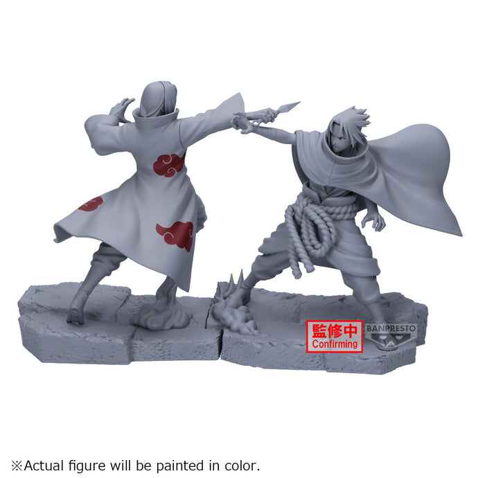 PRE-ORDER Combination Battle Itachi Uchiha & Sasuke Uchiha Set of 2 Naruto Shippuden