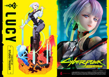 Load image into Gallery viewer, PRE-ORDER Concept Masterline Lucy Cyberpunk: Edgerunners "Concept by Studio TRIGGER" Bonus Version
