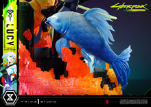 Load image into Gallery viewer, PRE-ORDER Concept Masterline Lucy Cyberpunk: Edgerunners "Concept by Studio TRIGGER"
