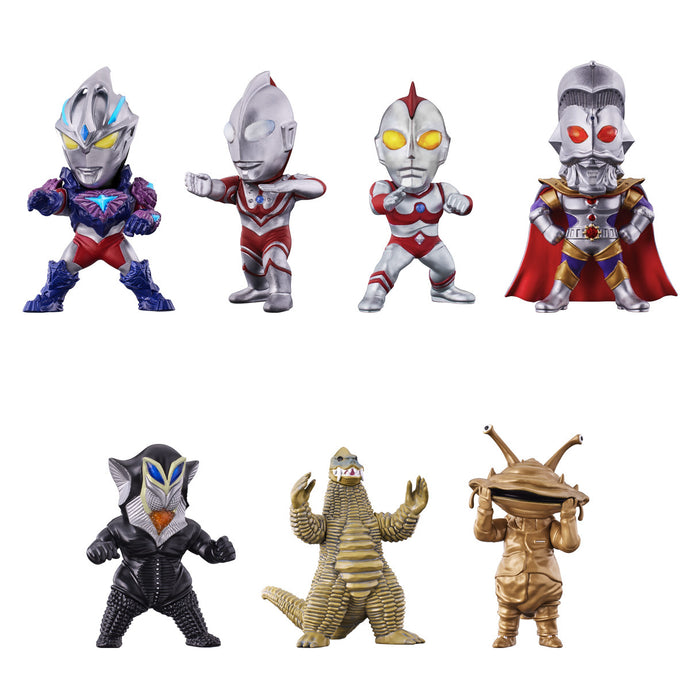 PRE-ORDER Converge Motion Ultraman 11 Box of 10