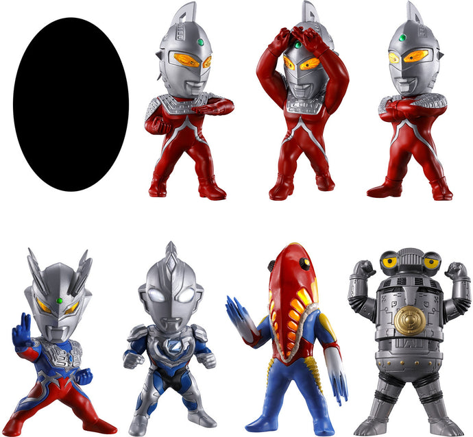 PRE-ORDER Converge Motion Ultraman 8