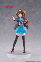 Load image into Gallery viewer, PRE-ORDER Coreful Figure Haruhi Suzumiya The Melancholy of Haruhi Suzumiya
