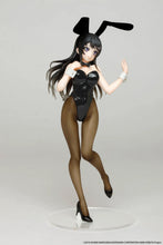 Load image into Gallery viewer, PRE-ORDER Coreful Figure Mai Sakurajima Bunny Ver. (reissue) Rascal Does Not Dream Series
