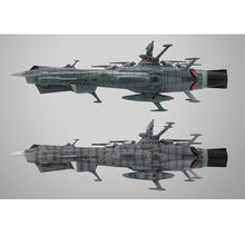 Load image into Gallery viewer, PRE-ORDER Cosmo Fleet Special Star Blazers U.N.C.F. AAA-1 Andromeda Space Battleship Yamato 2202 (repeat)
